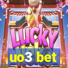 uo3 bet